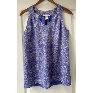 Banana Republic silk shell blouse Size 2
